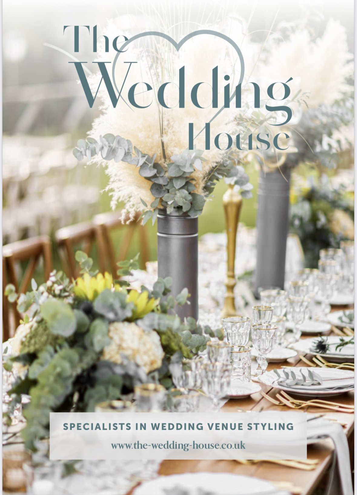 The on sale wedding house